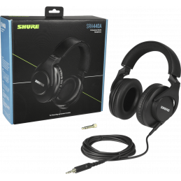 	Casques de studio - Shure - SRH440A-EFS