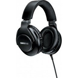 	Casques de studio - Shure - SRH440A-EFS