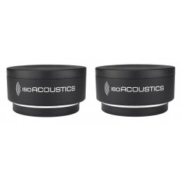 Pieds enceintes monitoring - IsoAcoustics - ISO-PUCK
