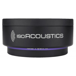 	Pieds enceintes monitoring - IsoAcoustics - ISO-PUCK 76