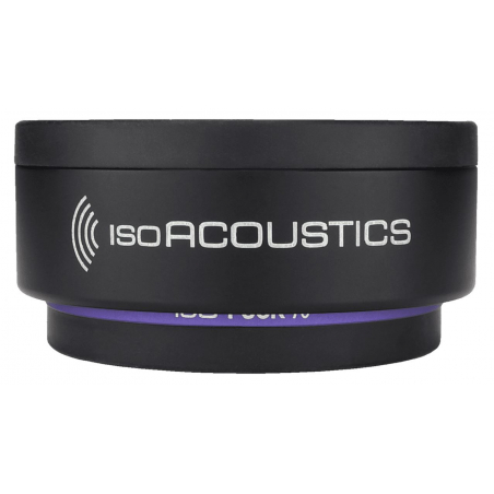 Pieds enceintes monitoring - IsoAcoustics - ISO-PUCK 76