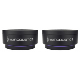 	Pieds enceintes monitoring - IsoAcoustics - ISO-PUCK 76