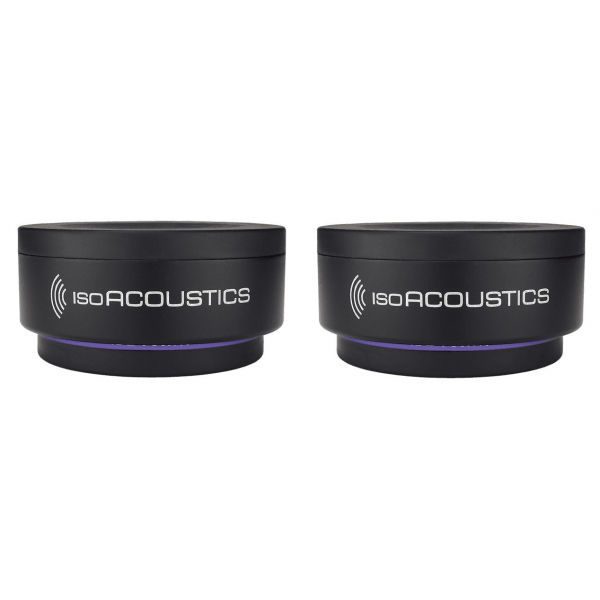 Pieds enceintes monitoring - IsoAcoustics - ISO-PUCK 76