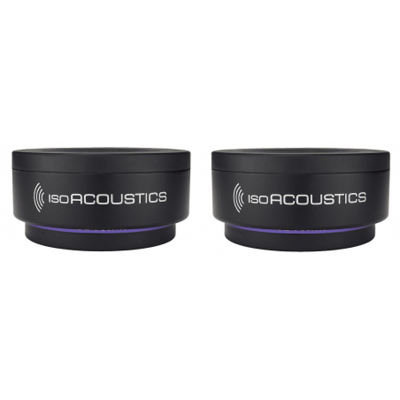 Pieds enceintes monitoring - IsoAcoustics - ISO-PUCK 76