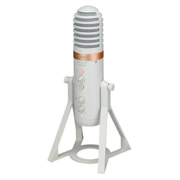 Micros Podcast et radio - Yamaha - AG01 Micros Podcast et radio - Yamaha - AG01