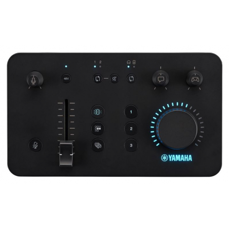 Tables de mixage numériques - Yamaha - ZG01