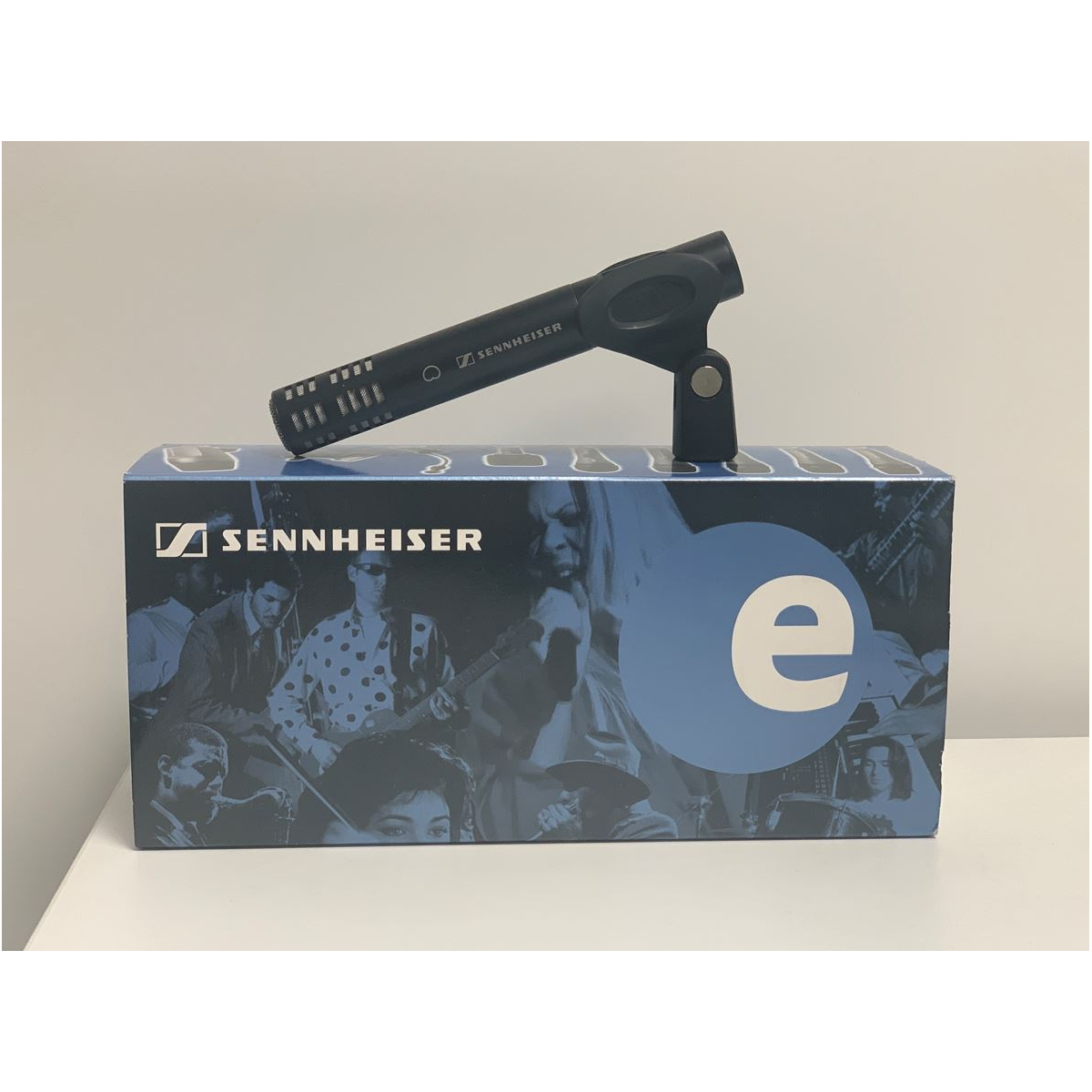 Micros instruments - Sennheiser - E664