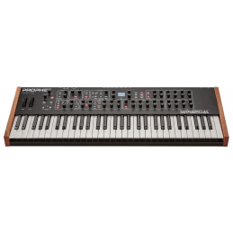 	Synthé analogiques - Sequential - Prophet Rev2 16-V Keyboard