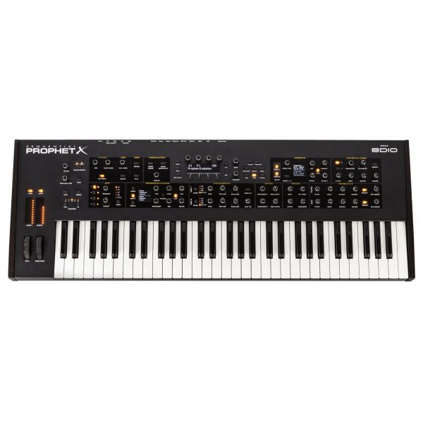 Synthé analogiques - Sequential - Prophet X Synthé analogiques - Sequential - Prophet X
