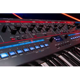 	Synthé numériques - Roland - JUNO-X