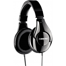 	Casques de studio - Shure - SRH240A-BK