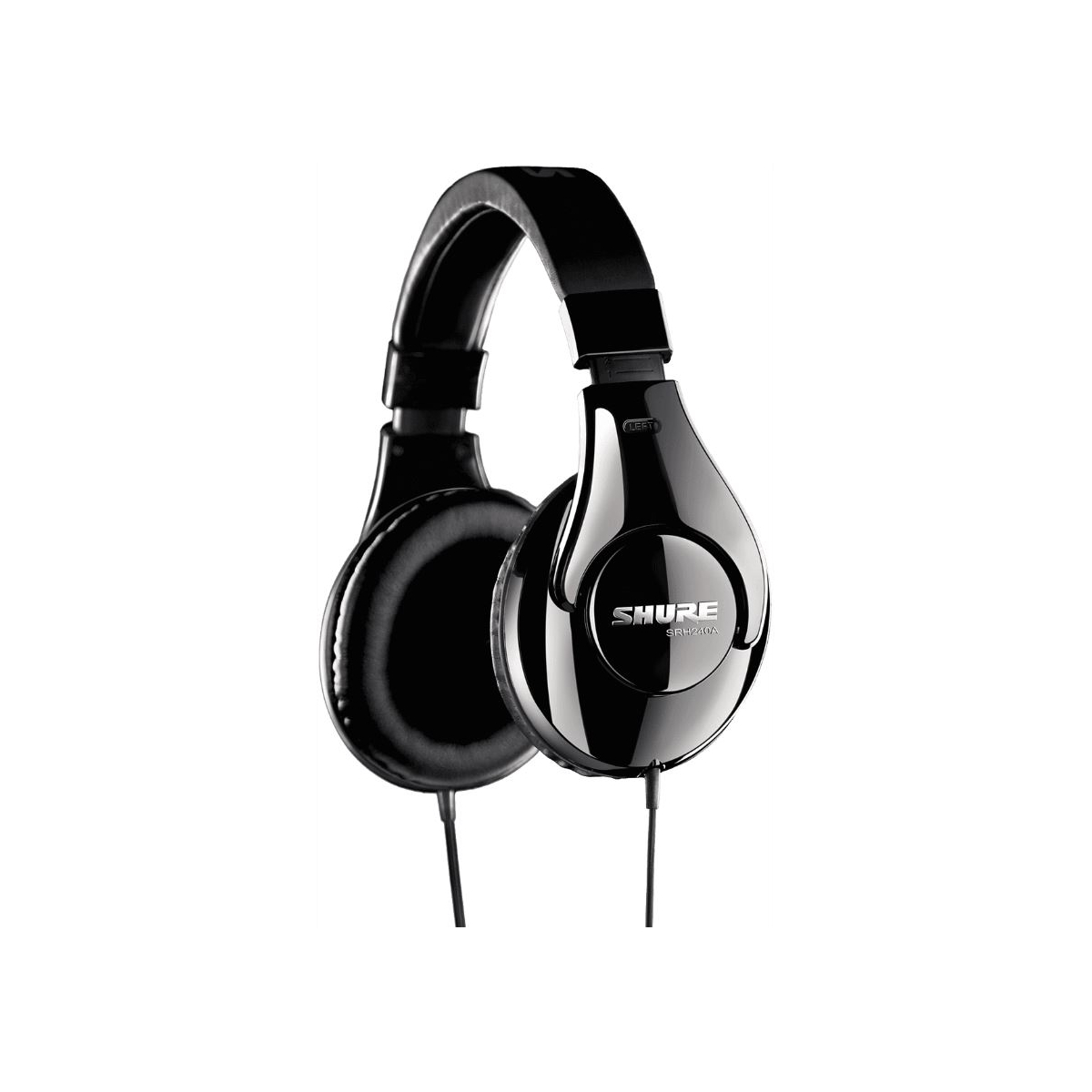 Casques de studio - Shure - SRH240A-BK