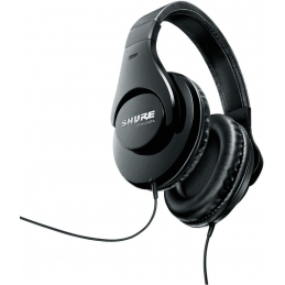 	Casques de studio - Shure - SRH240A-BK