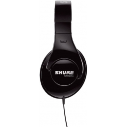 	Casques de studio - Shure - SRH240A-BK