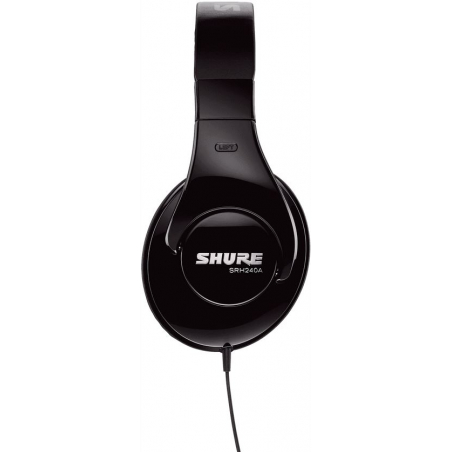 Casques de studio - Shure - SRH240A-BK