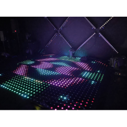 	Stands DJ de scène - AFX Light - CRAZY-DANCEFLOOR