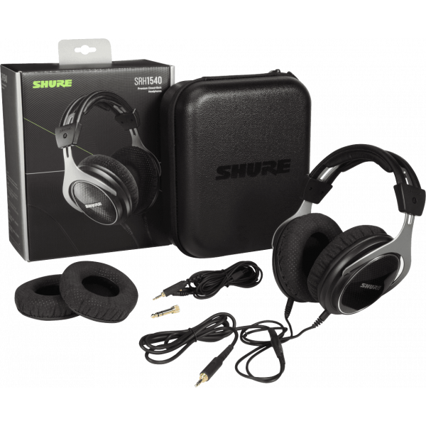 Casques de studio - Shure - SRH1540-BK