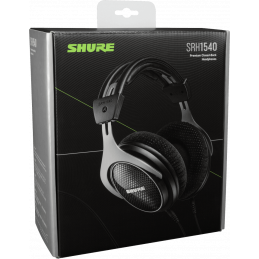 	Casques de studio - Shure - SRH1540-BK