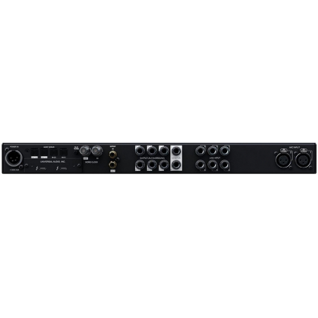 Cartes son - Universal Audio - APOLLO x6