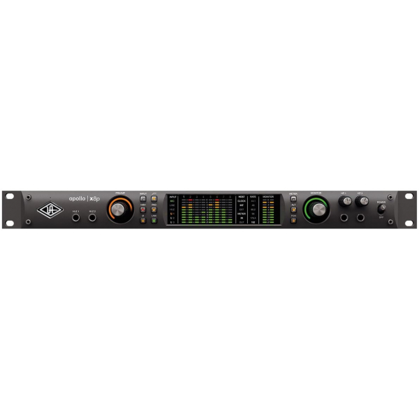 Cartes son - Universal Audio - APOLLO x8P Cartes son - Universal Audio - APOLLO x8P