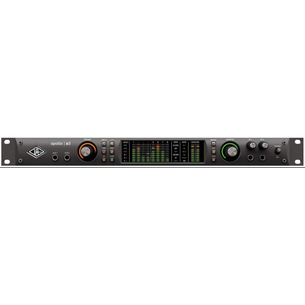 Cartes son - Universal Audio - APOLLO x8 Cartes son - Universal Audio - APOLLO x8