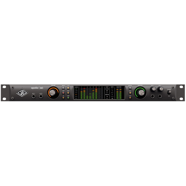Cartes son - Universal Audio - APOLLO x6 Cartes son - Universal Audio - APOLLO x6