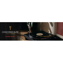 	Cellules complètes pour platines vinyles - Ortofon - Concorde MkII Elite