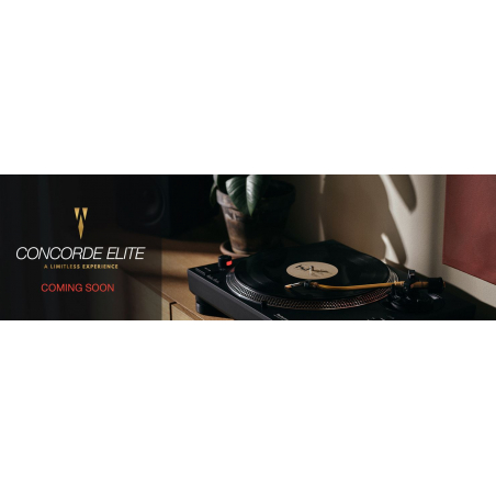 Cellules DJ - Ortofon DJ - Concorde MkII Elite