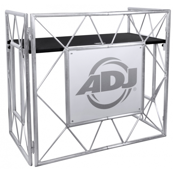 Stands DJ de scène - ADJ - PRO EVENT TABLE II Stands DJ de scène - ADJ - PRO EVENT TABLE II