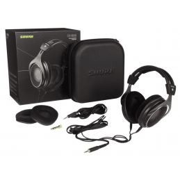 	Casques de studio - Shure - SRH1840-BK