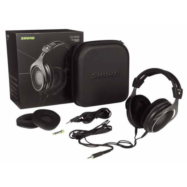 Casques de studio - Shure - SRH1840-BK