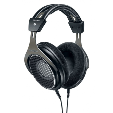 Casques de studio - Shure - SRH1840-BK