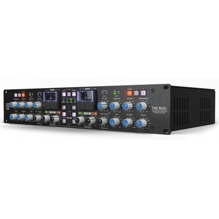 Limiteurs compresseurs - Solid State Logic - SSL BUS+