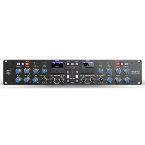 Limiteurs compresseurs - Solid State Logic - SSL BUS+