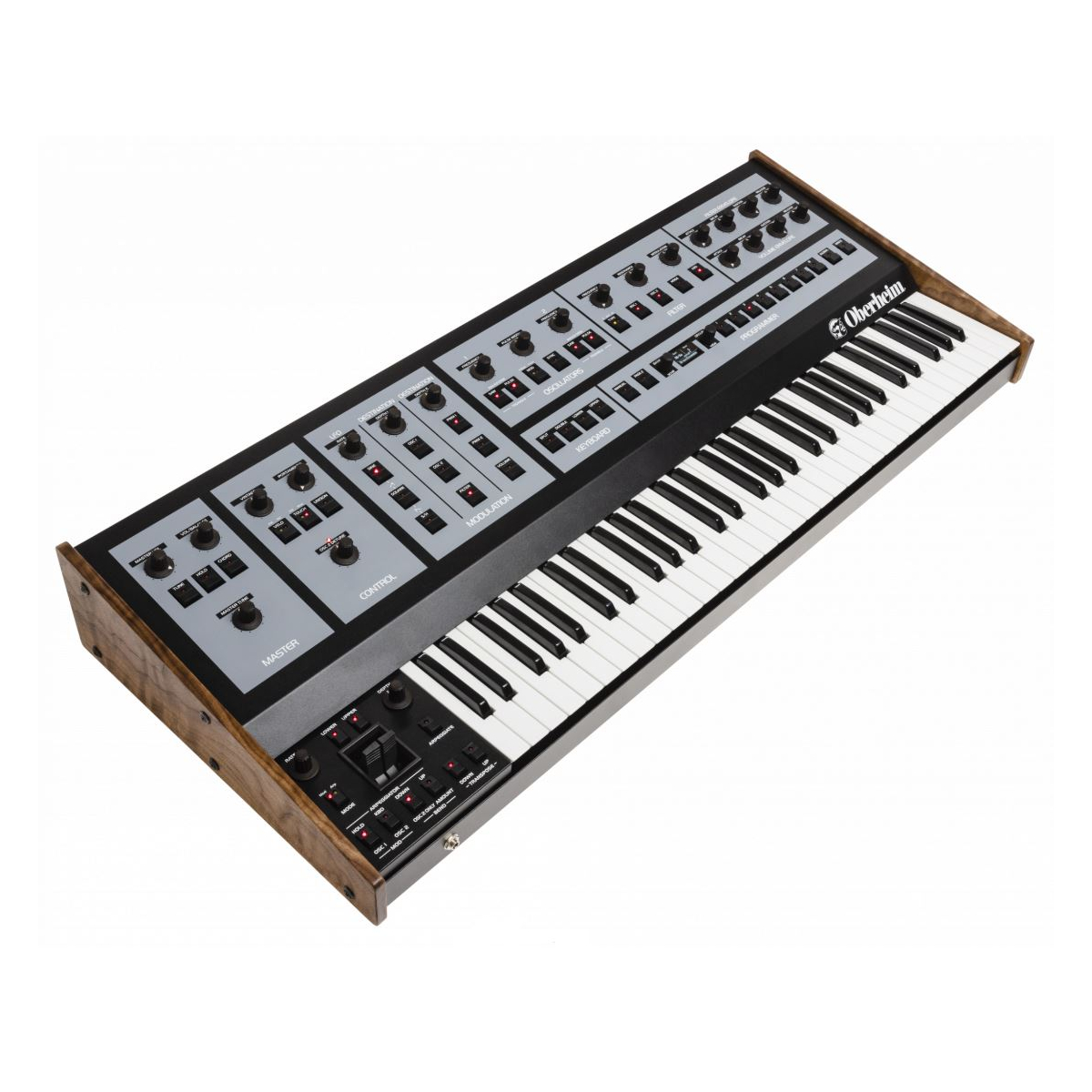 Synthé analogiques - Sequential - OB-X8