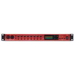 	Préampli micros - Focusrite - Clarett+ Octopre