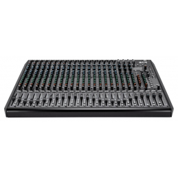 	Consoles analogiques - RCF - E 24