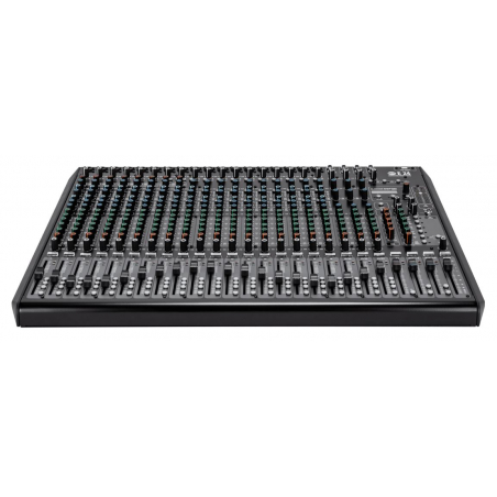 Consoles analogiques - RCF - E 24