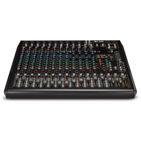 Consoles analogiques - RCF - F 16XR