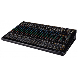 	Consoles analogiques - RCF - F 24XR