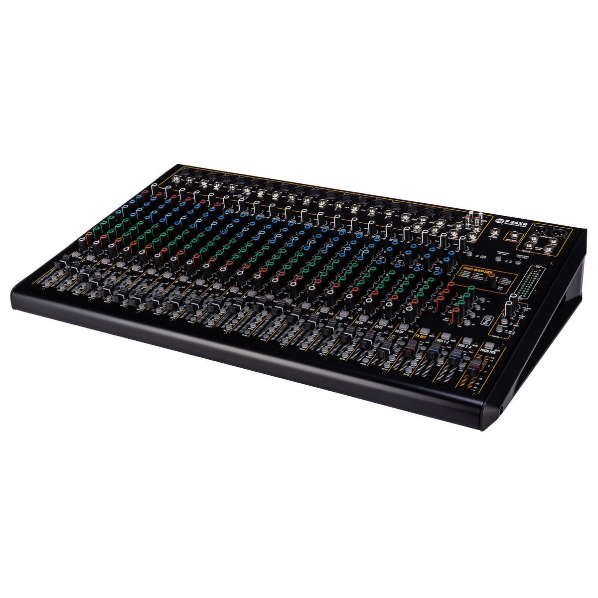 Consoles analogiques - RCF - F 24XR