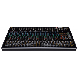 	Consoles analogiques - RCF - F 24XR