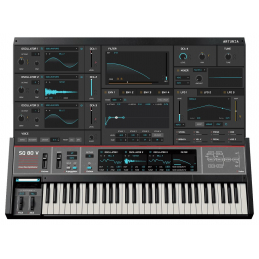 	Logiciels instruments virtuels - Arturia - V COLLECTION 9 (Version...