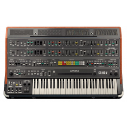 	Logiciels instruments virtuels - Arturia - V COLLECTION 9 (Version...