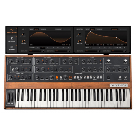 Logiciels instruments virtuels - Arturia - V COLLECTION 9 (Version...