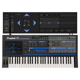 	Logiciels instruments virtuels - Arturia - V COLLECTION 9 (Version...