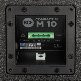	Enceintes passives - RCF - COMPACT M 10