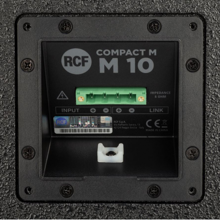 Enceintes passives - RCF - COMPACT M 10