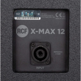 	Enceintes passives - RCF - X-MAX 12