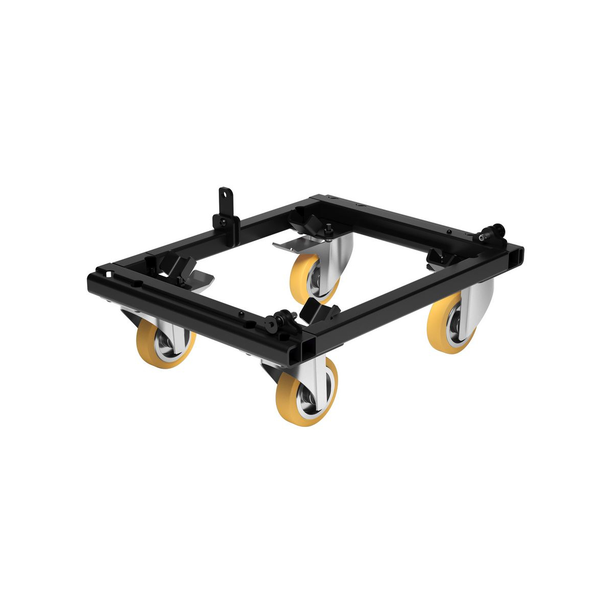 Chariots trolleys - RCF - KRT-WH 6X HDL 6